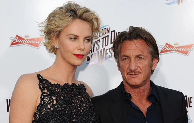 Charlize Theron i Sean Penn zaręczyli się!
