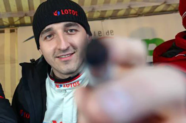 Robert Kubica