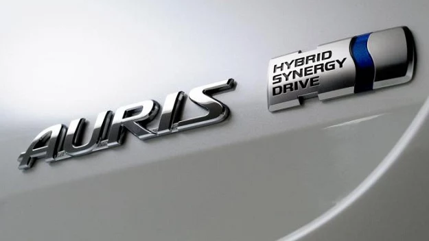 Toyota Auris Hybrid