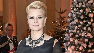 Małgorzata Kożuchowska zdradziła też, że teraz częściej się wzrusza, a dziecko jest wymarzonym prezentem od losu