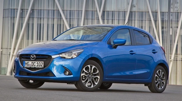 Mazda 2 Mazda 2