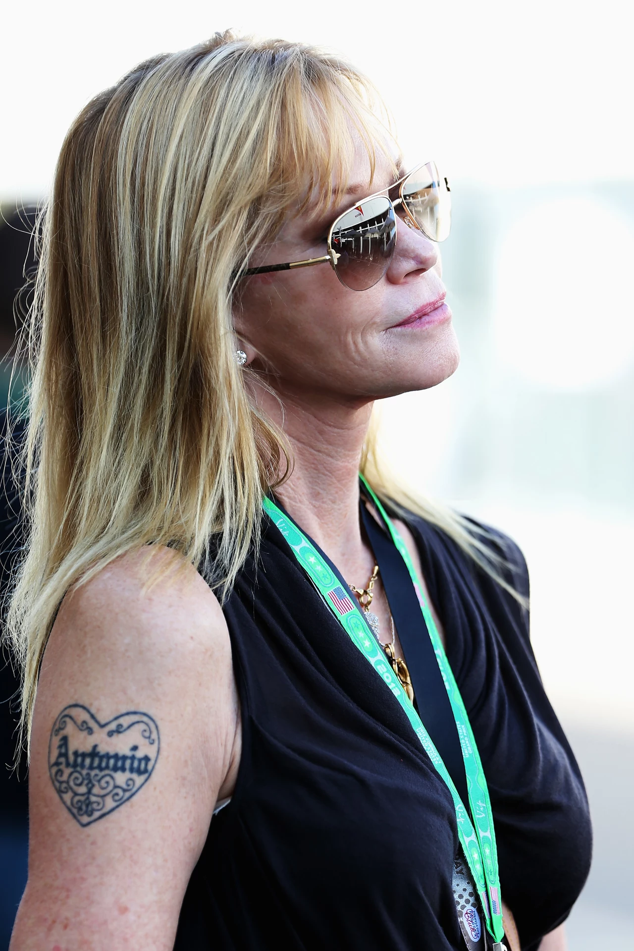 Melanie Griffith Melanie Griffith