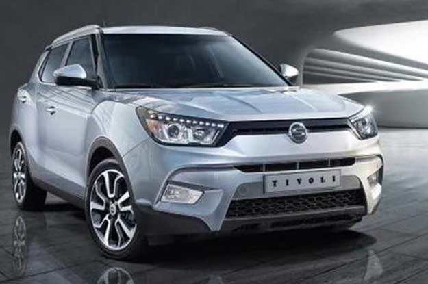 SsangYong  Tivoli