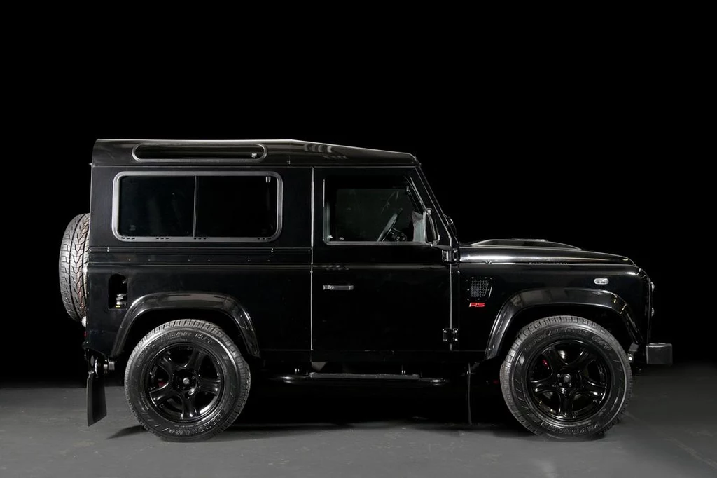 Defender Ultimate RS