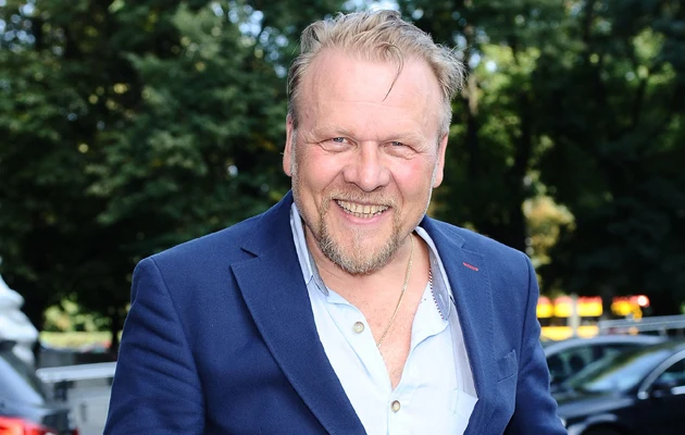 Jacek Lenartowicz zostanie po raz czwarty ojcem! Jacek Lenartowicz zostanie po raz czwarty ojcem!