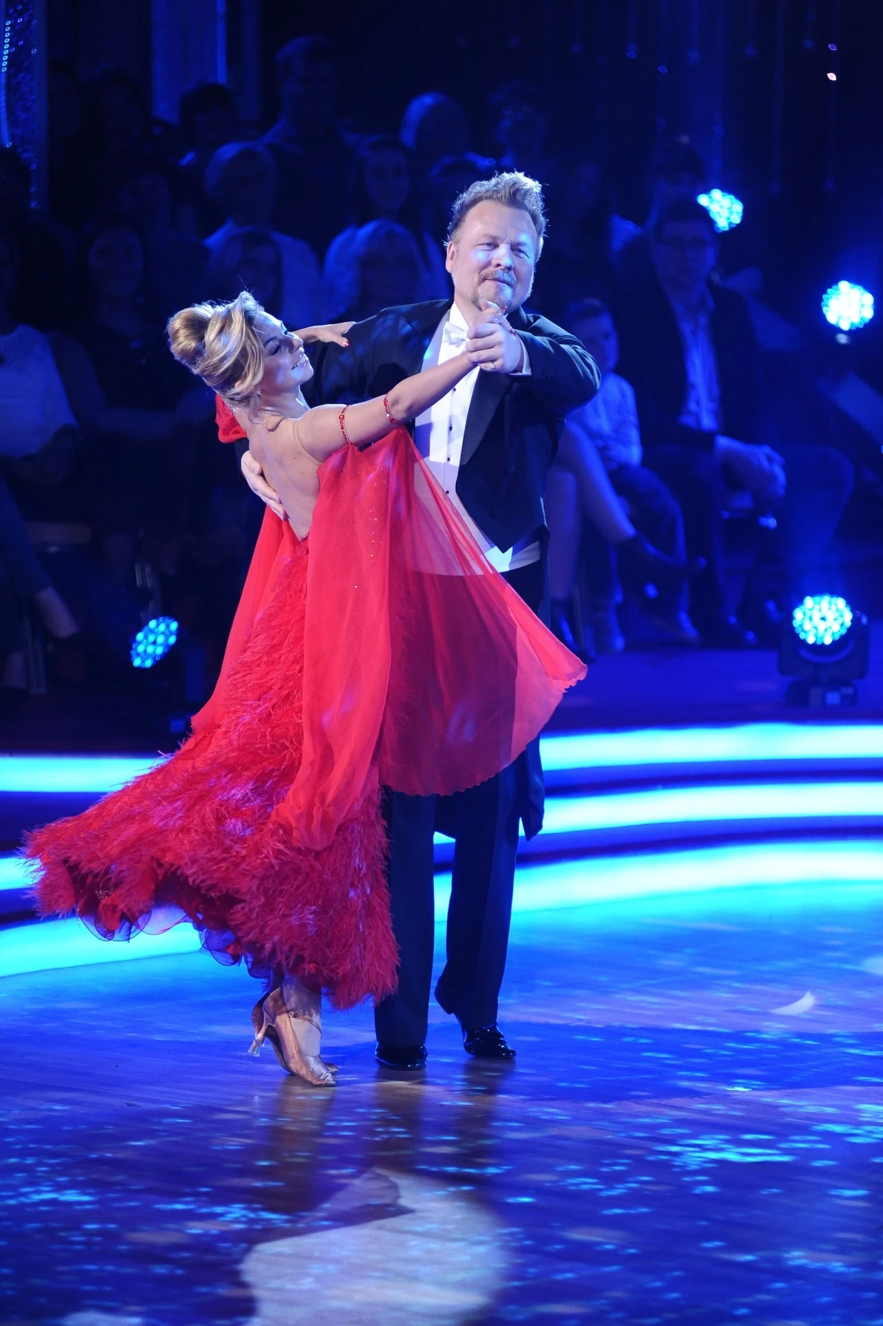 Jacek Lenartowicz w "Tańcu z gwiazdami" Jacek Lenartowicz w "Tańcu z gwiazdami"