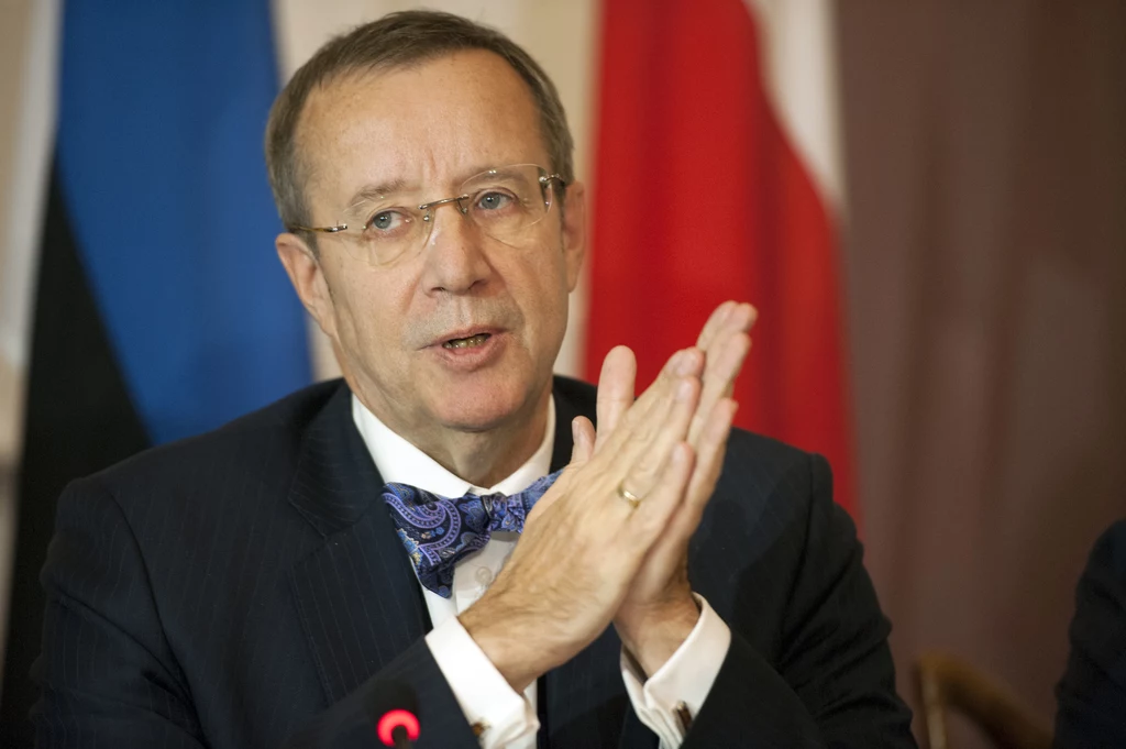 Toomas Hendrik Ilves Toomas Hendrik Ilves