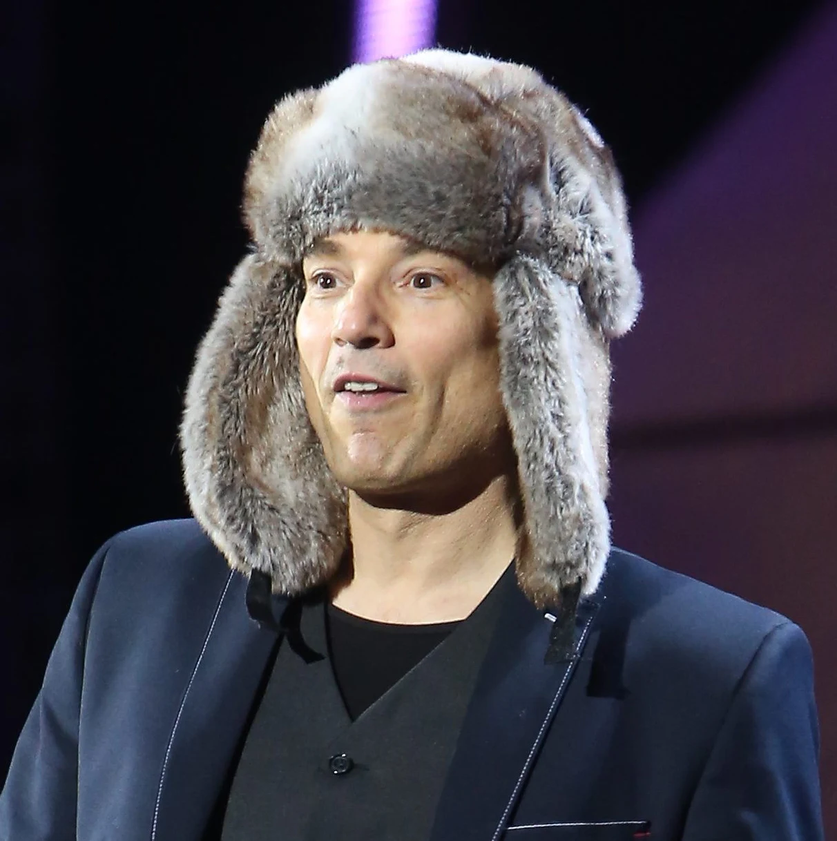 Sylwester w Gdyni - Jacek Łaszczok