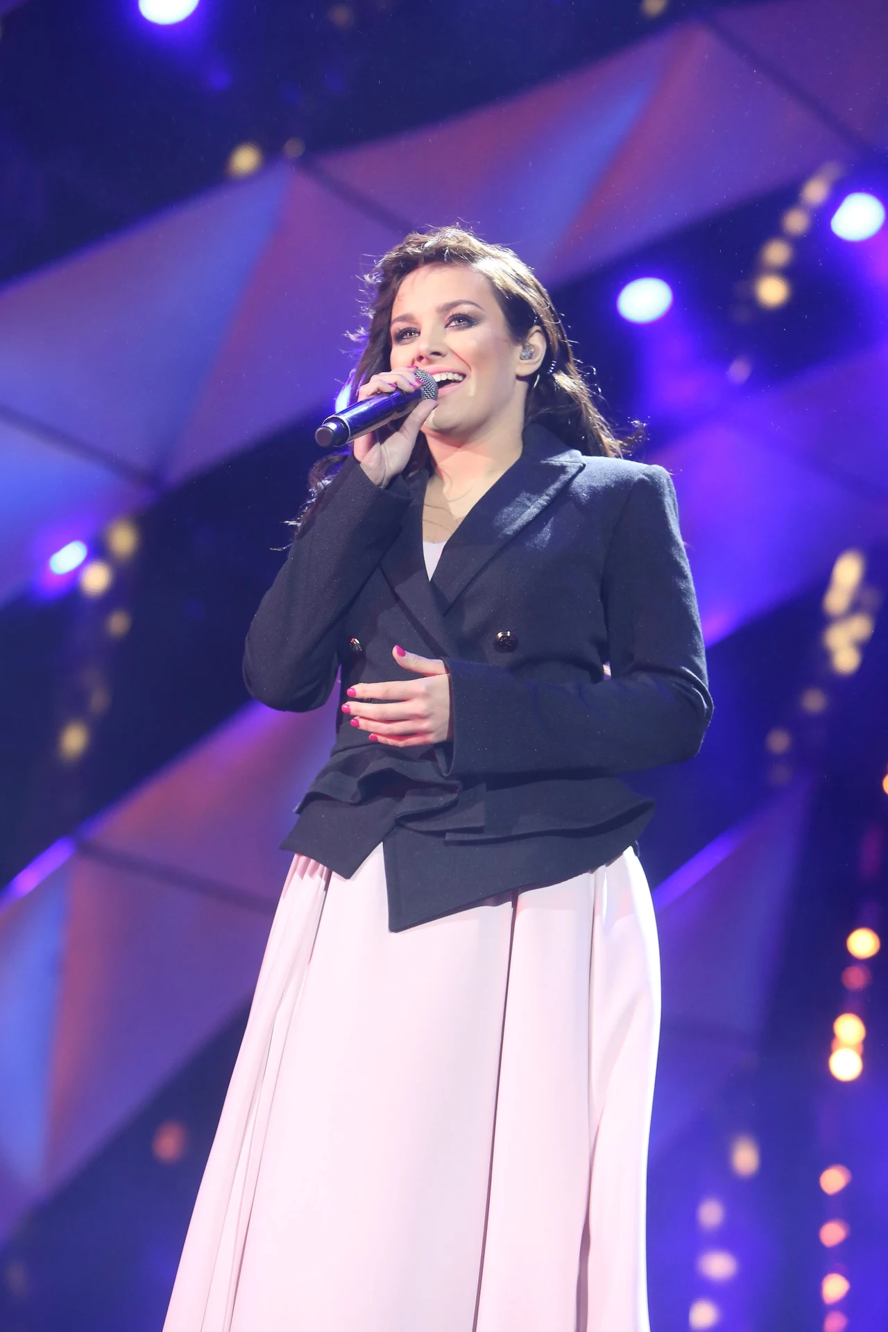 Sylwester w Gdyni - Ewa Farna