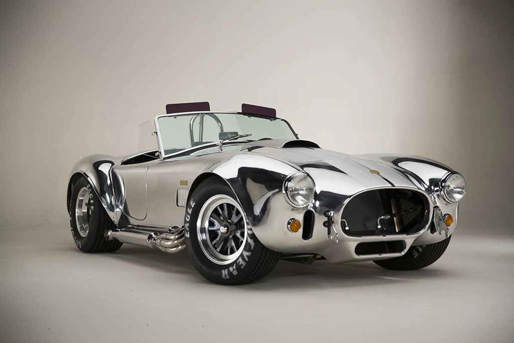 Shelby Cobra 427 50th Anniversary 