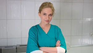 Anna Cieślak w serialu "Na Wspólnej"
