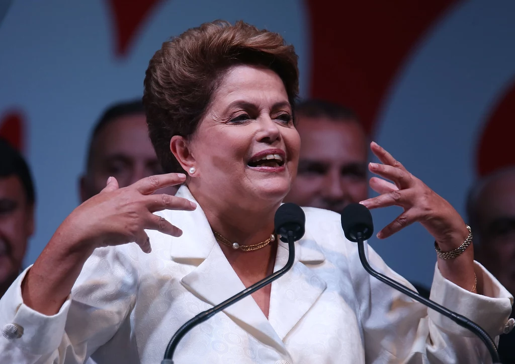 Dilma Rousseff 