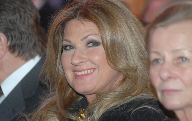 Beata Kozidrak została babcią! Beata Kozidrak została babcią!