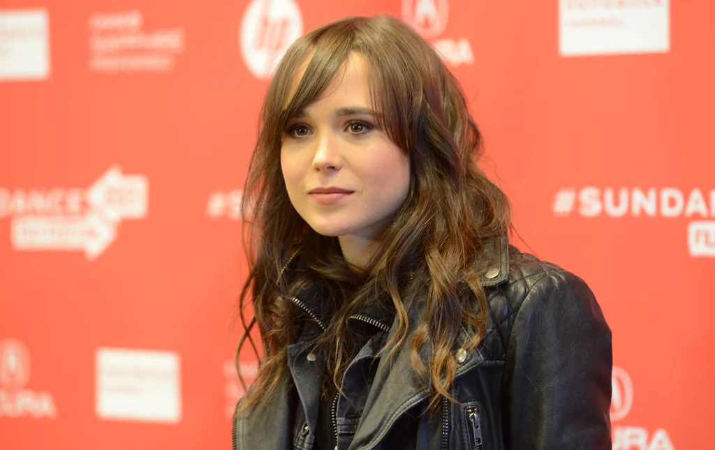 Ellen Page Ellen Page