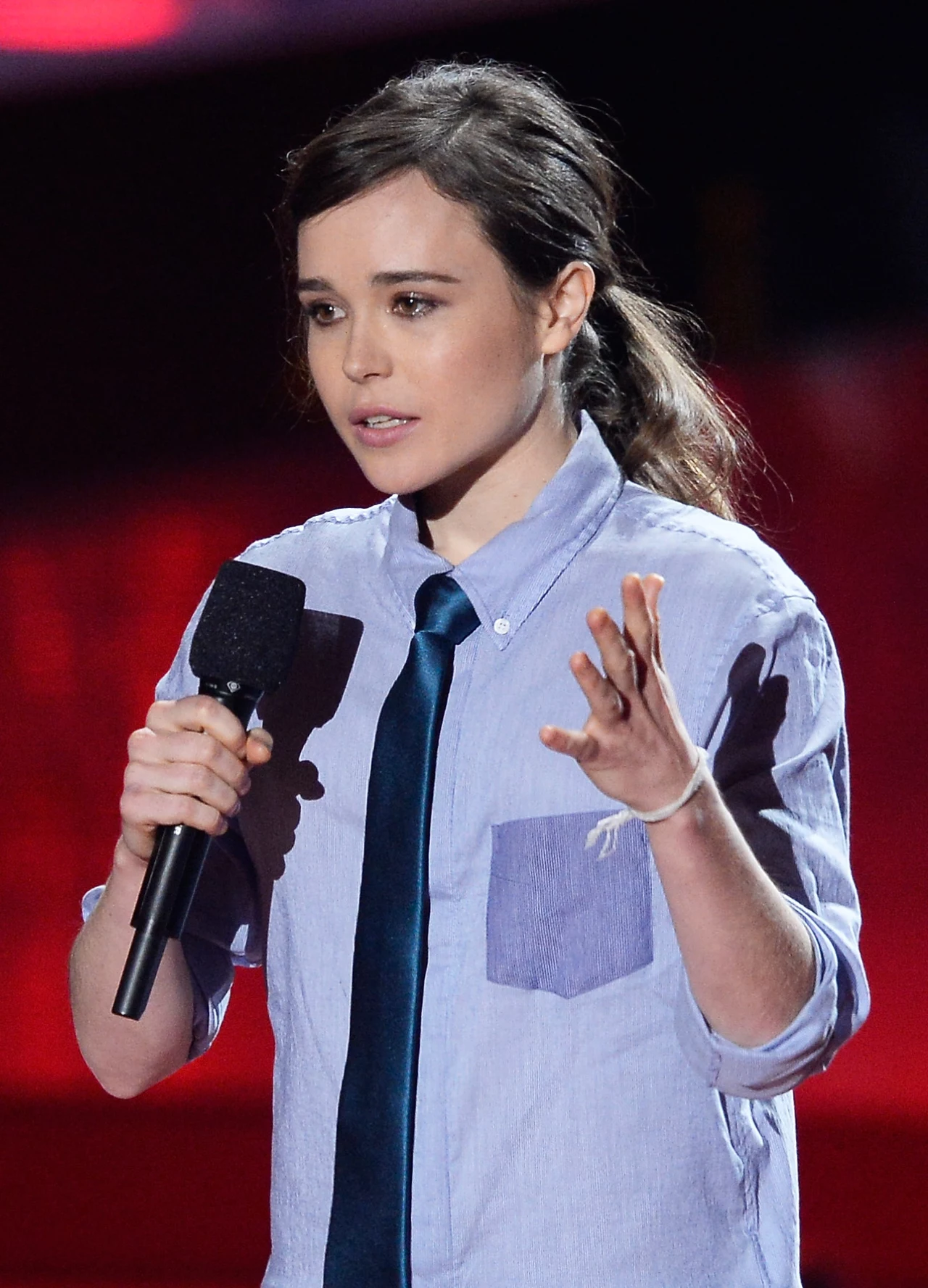 Ellen Page Ellen Page