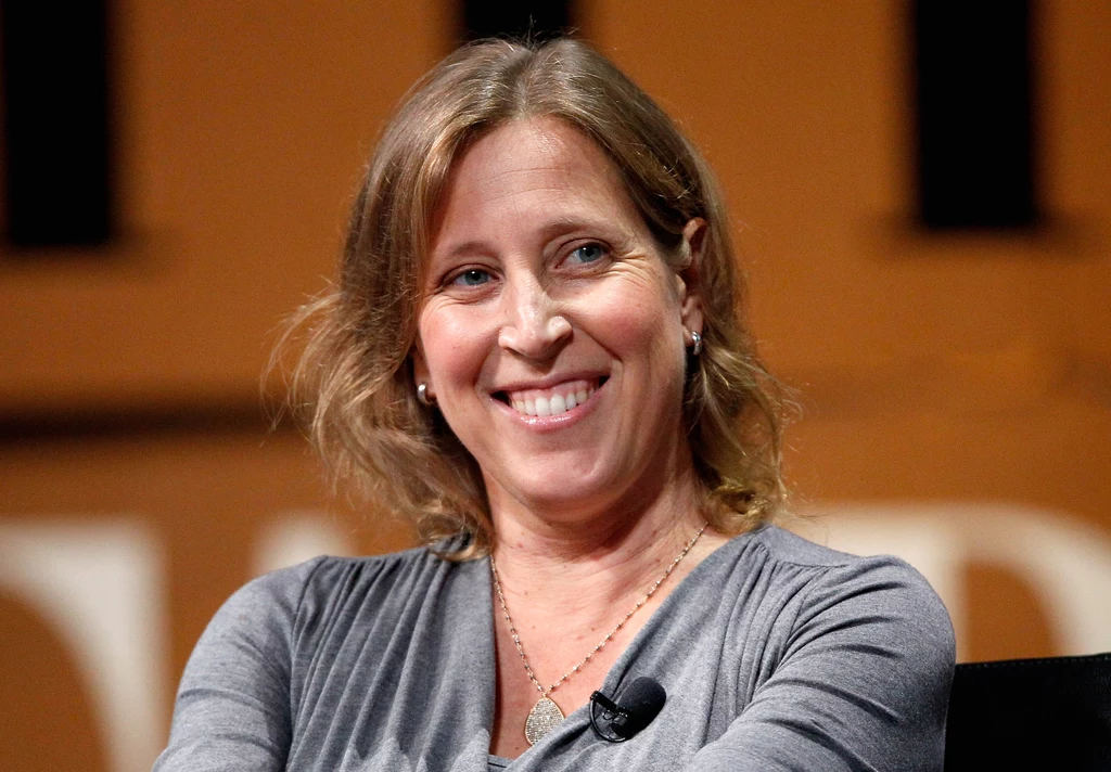 Susan Wojcicki Susan Wojcicki