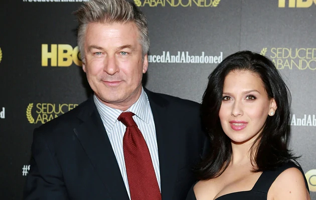 Alec Baldwin znów będzie ojcem! Alec Baldwin znów będzie ojcem!