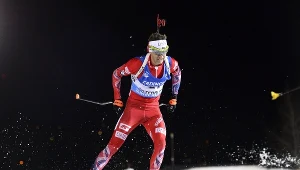 Ole Einar Bjoerndalen