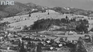 Worochta - stolica sportów zimowych II RP