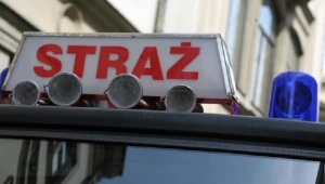 Straż pożarna - zdjęcie ilustracyjne