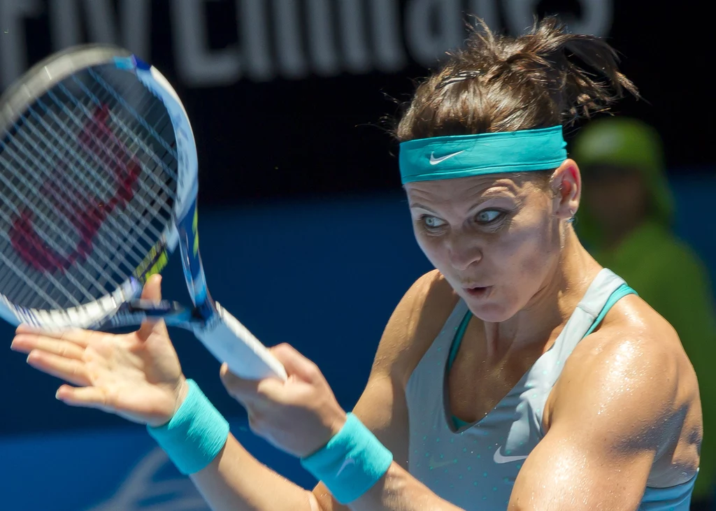 Lucie Szafarzova Lucie Szafarzova