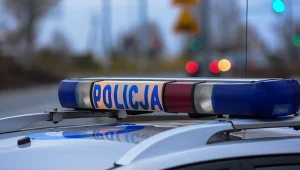 Policja poszukuje sprawców