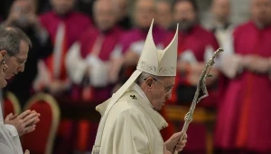 Papież zapowiedział mianowanie 20 kardynałów 