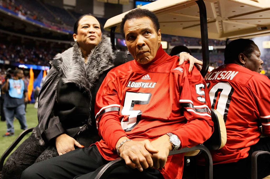 Muhammad Ali Muhammad Ali