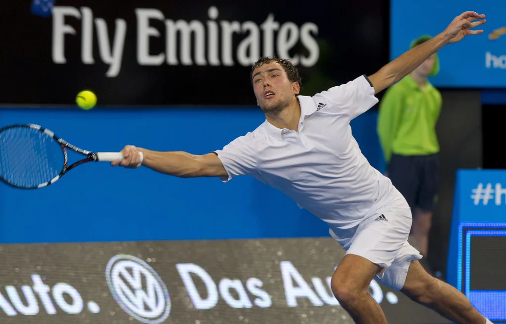 Jerzy Janowicz