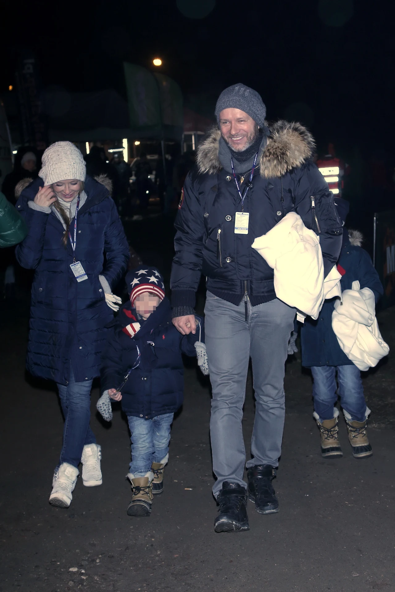 Radek Majdan ojcuje synom Małgorzaty Rozenek i Jacka Rozenka Radek Majdan ojcuje synom Małgorzaty Rozenek i Jacka Rozenka