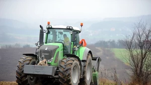 Ciągniki sprzedają się bardzo słabo