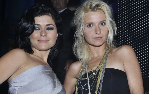 Kasia i Joanna kiedyś się przyjaźniły! Kasia i Joanna kiedyś się przyjaźniły!