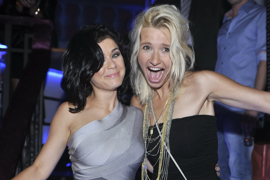 Kasia i Joanna Kasia i Joanna