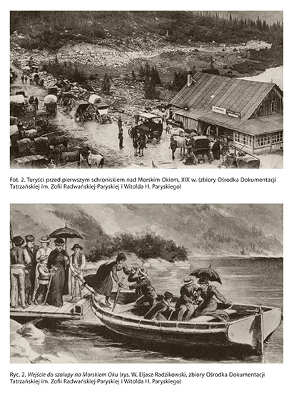 Morskie Oko Morskie Oko