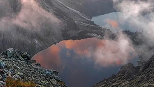 Morskie Oko - perła jezior