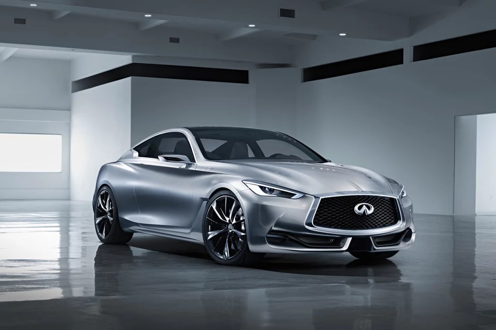 Infiniti Q60 Concepy