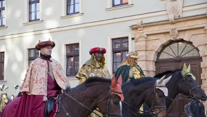 Orszak Trzech Króli we Wrocławiu w 2014 roku