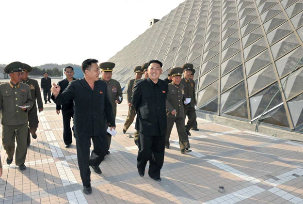 Kim Dzong Un jest w stanie zagrozić Ameryce? Kim Dzong Un jest w stanie zagrozić Ameryce?