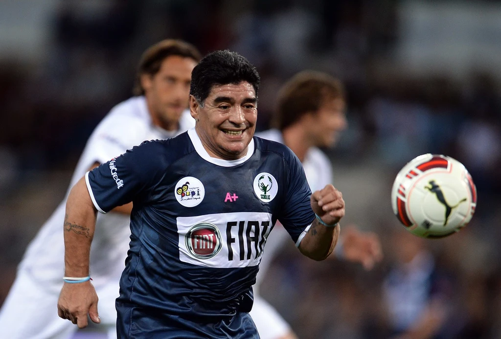 Diego Armando Maradona