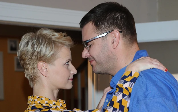 Małgorzata i Tomasz Małgorzata i Tomasz