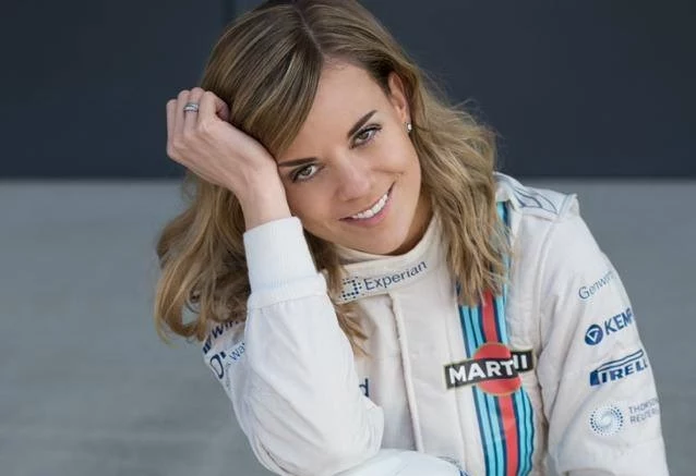 Susie Wolff / Fot: Facebook