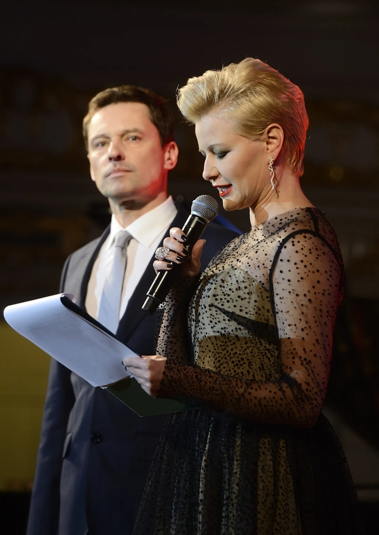 Małgorzata Kożuchowska Małgorzata Kożuchowska