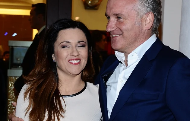 Beata Tadla i Jarek Kret 
