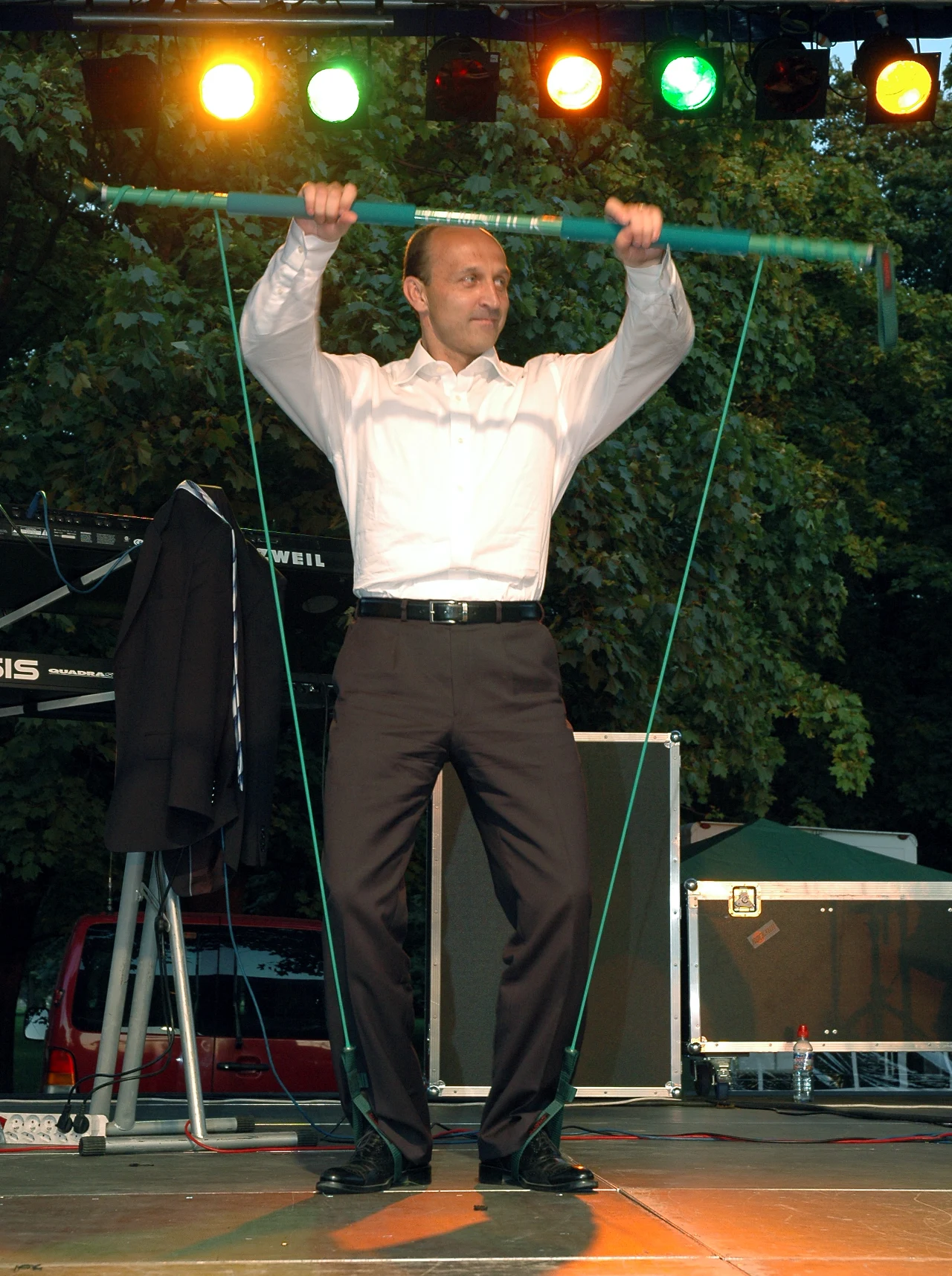 Kazimierz Marcinkiewicz Kazimierz Marcinkiewicz