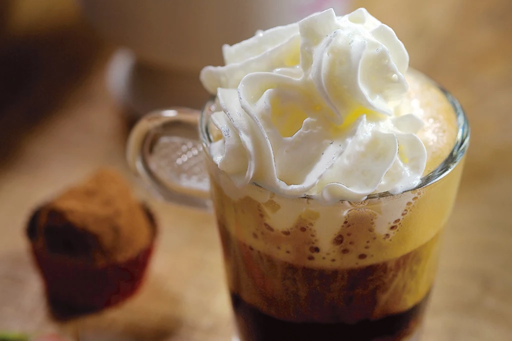 Z kawą i chili, czyli Mocha Z kawą i chili, czyli Mocha