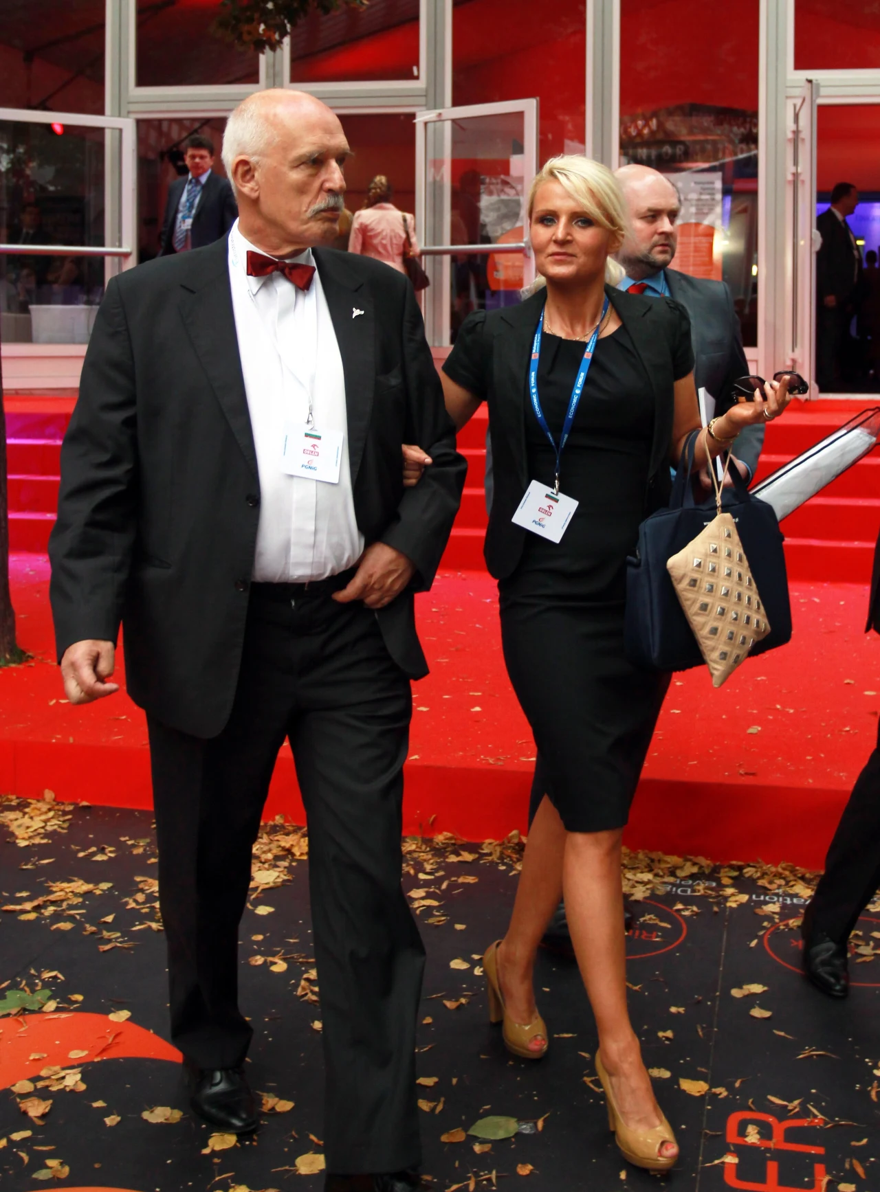 Korynna, córka Janusza Korwin-Mikkego, oskarżona została ostatnio o kradzież