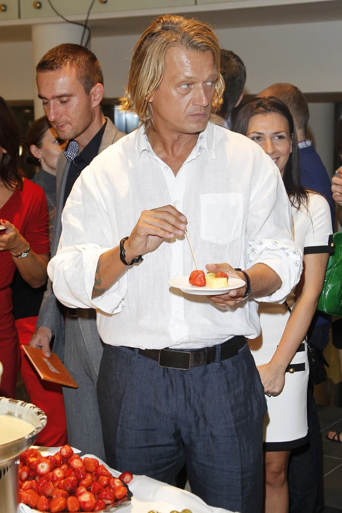 Jarek Jakimowicz nie przekonał Michała Wiśniewskiego Jarek Jakimowicz nie przekonał Michała Wiśniewskiego