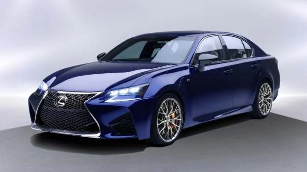 Lexus GS F