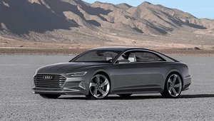 Audi Prologue w nowym wydaniu