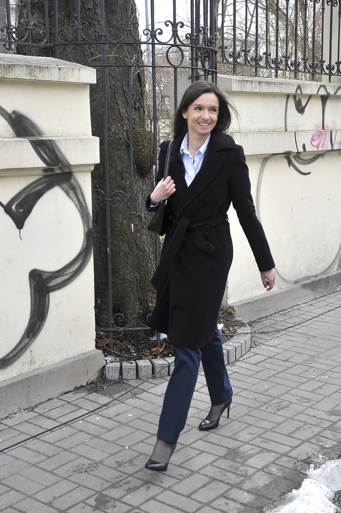 Marta Kaczyńska ruszyła z własnym biznesem Marta Kaczyńska ruszyła z własnym biznesem